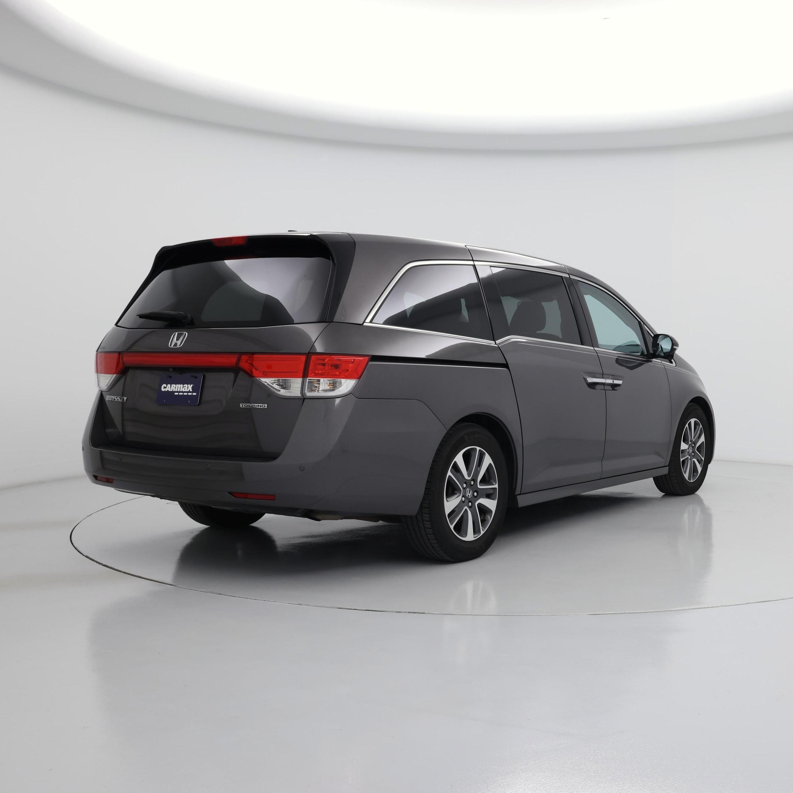 Thumbnail: 2016 Honda Odyssey - 8