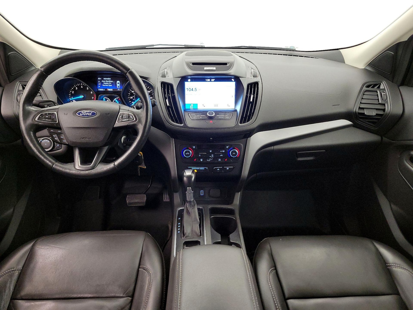 Apple CarPlay® & Android Auto™