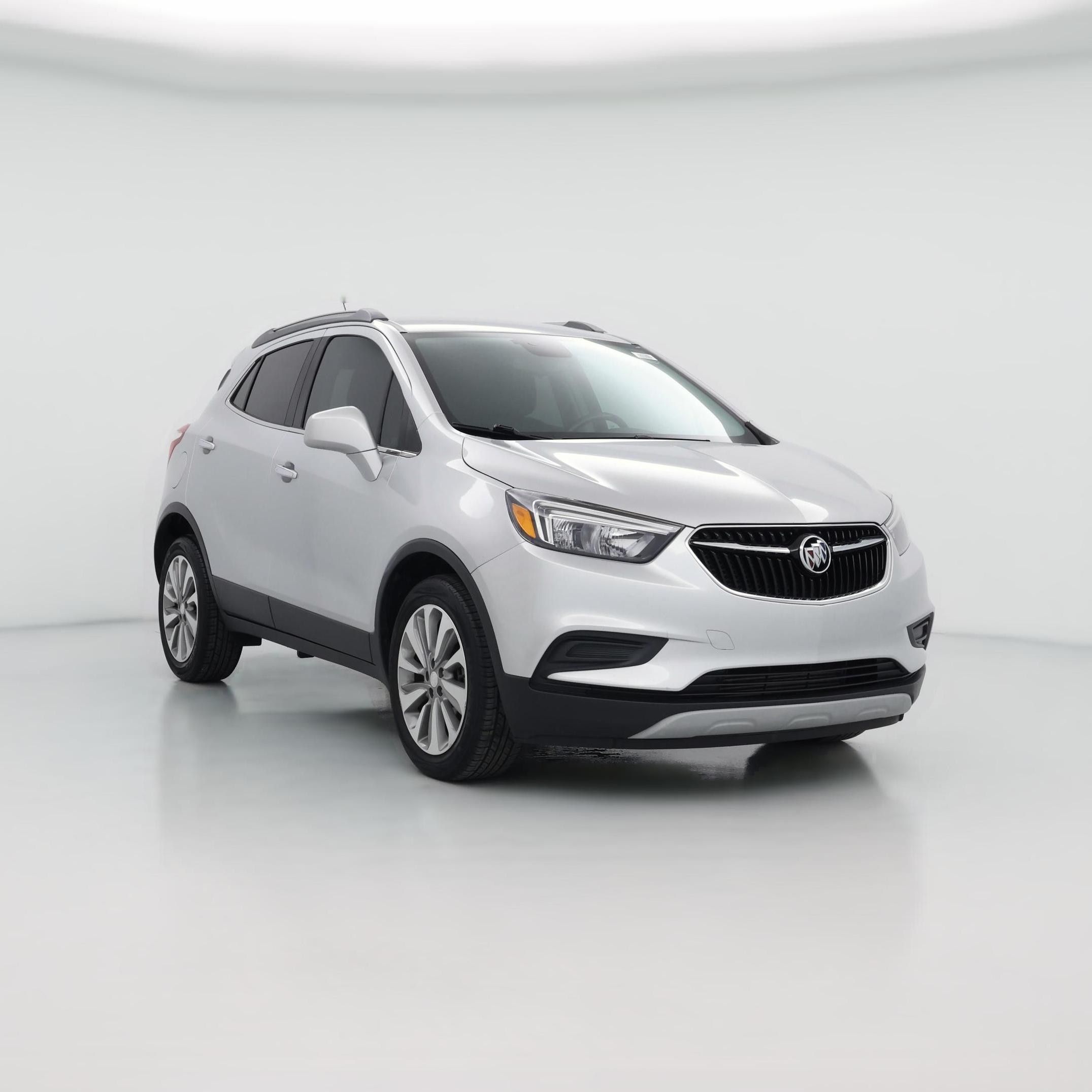Thumbnail: 2020 Buick Encore - 1
