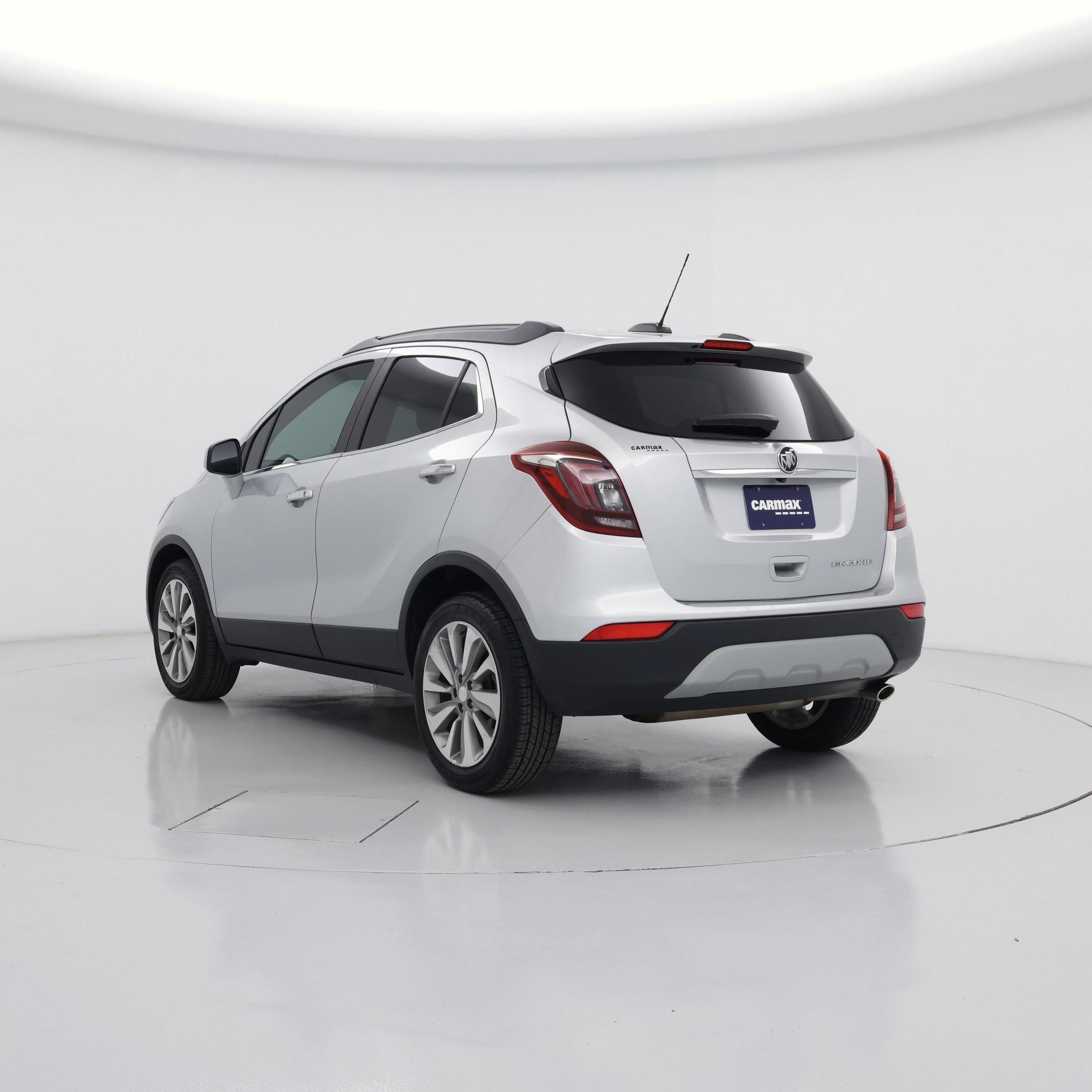 Thumbnail: 2020 Buick Encore - 2