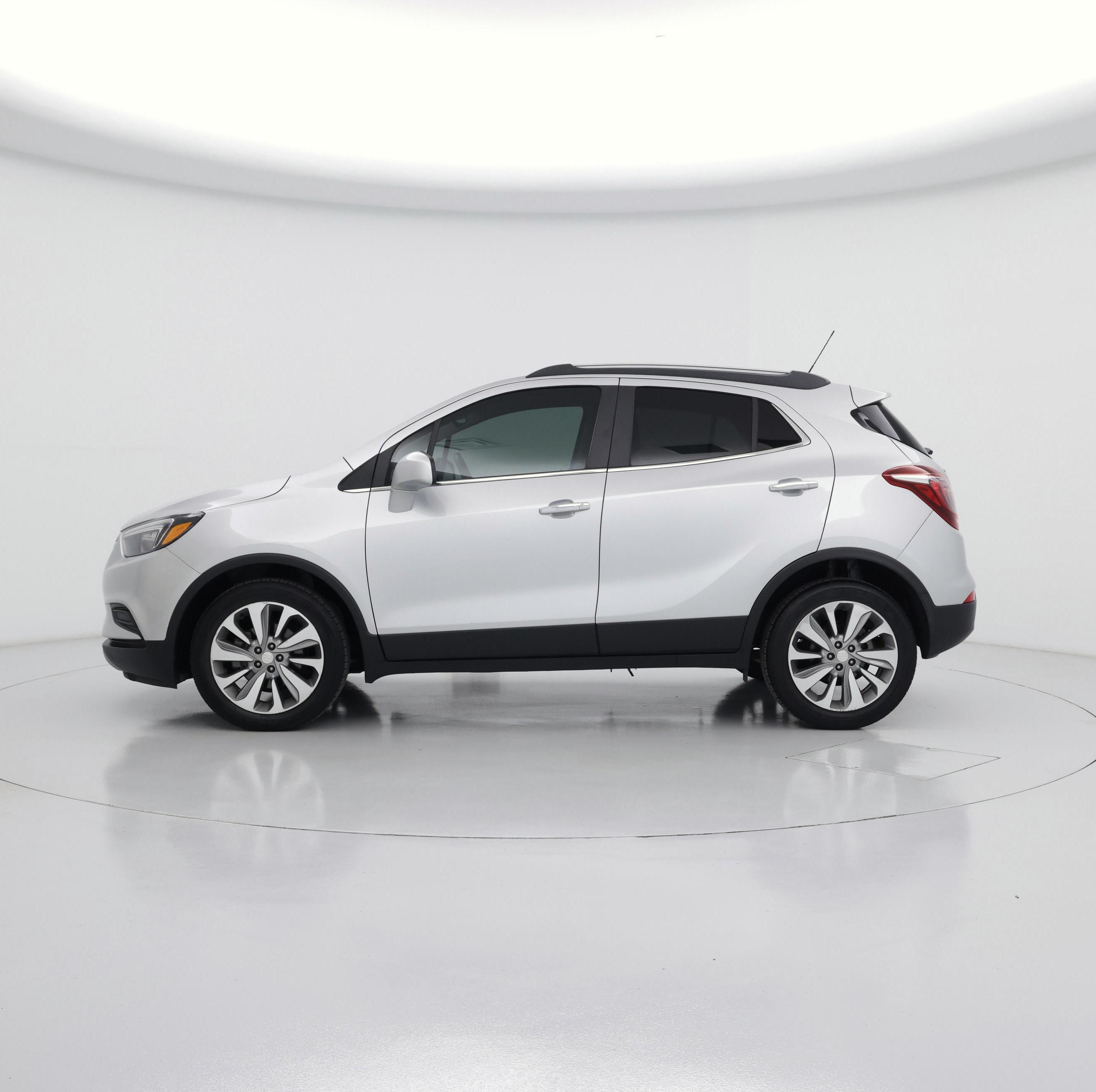 Thumbnail: 2020 Buick Encore - 3
