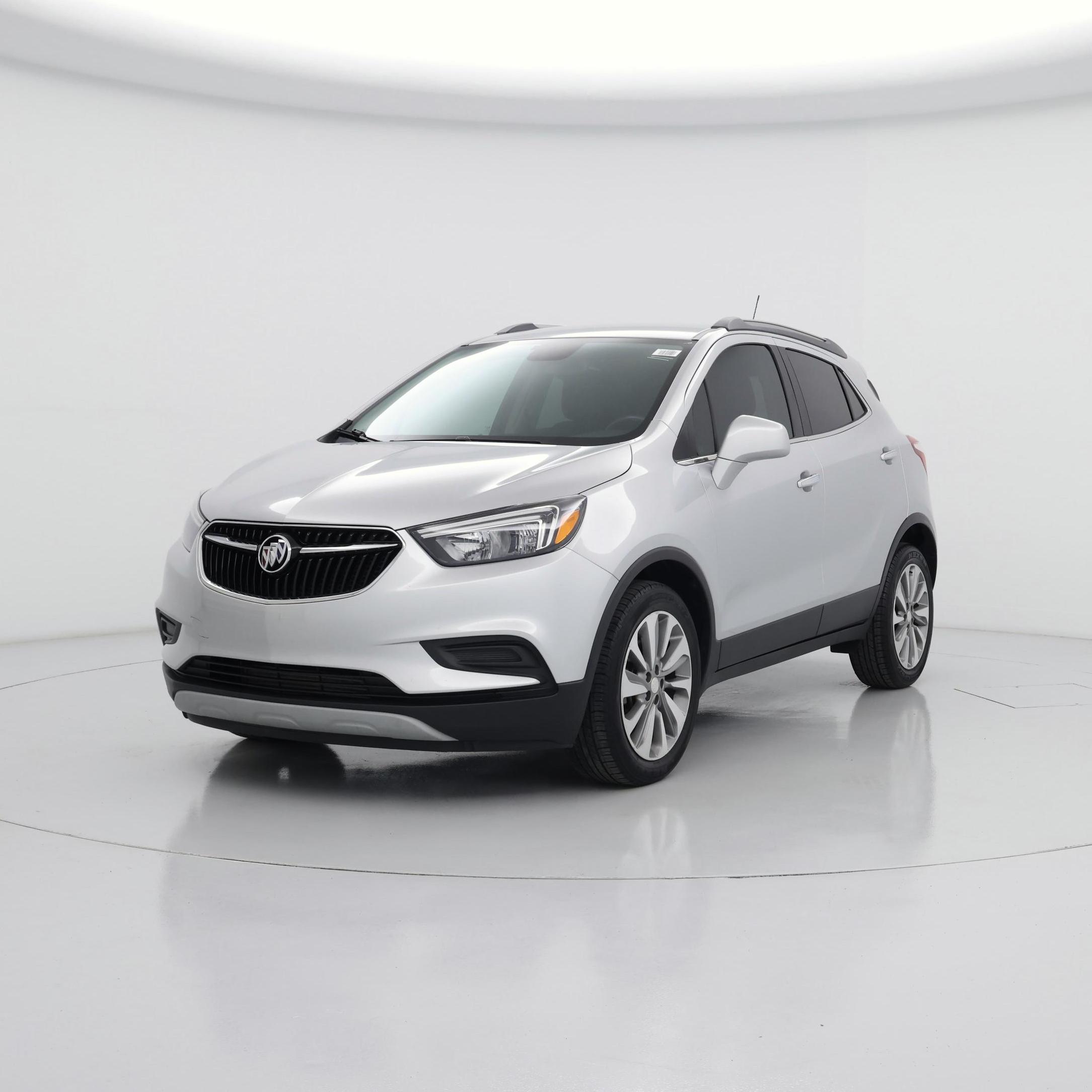 Thumbnail: 2020 Buick Encore - 4