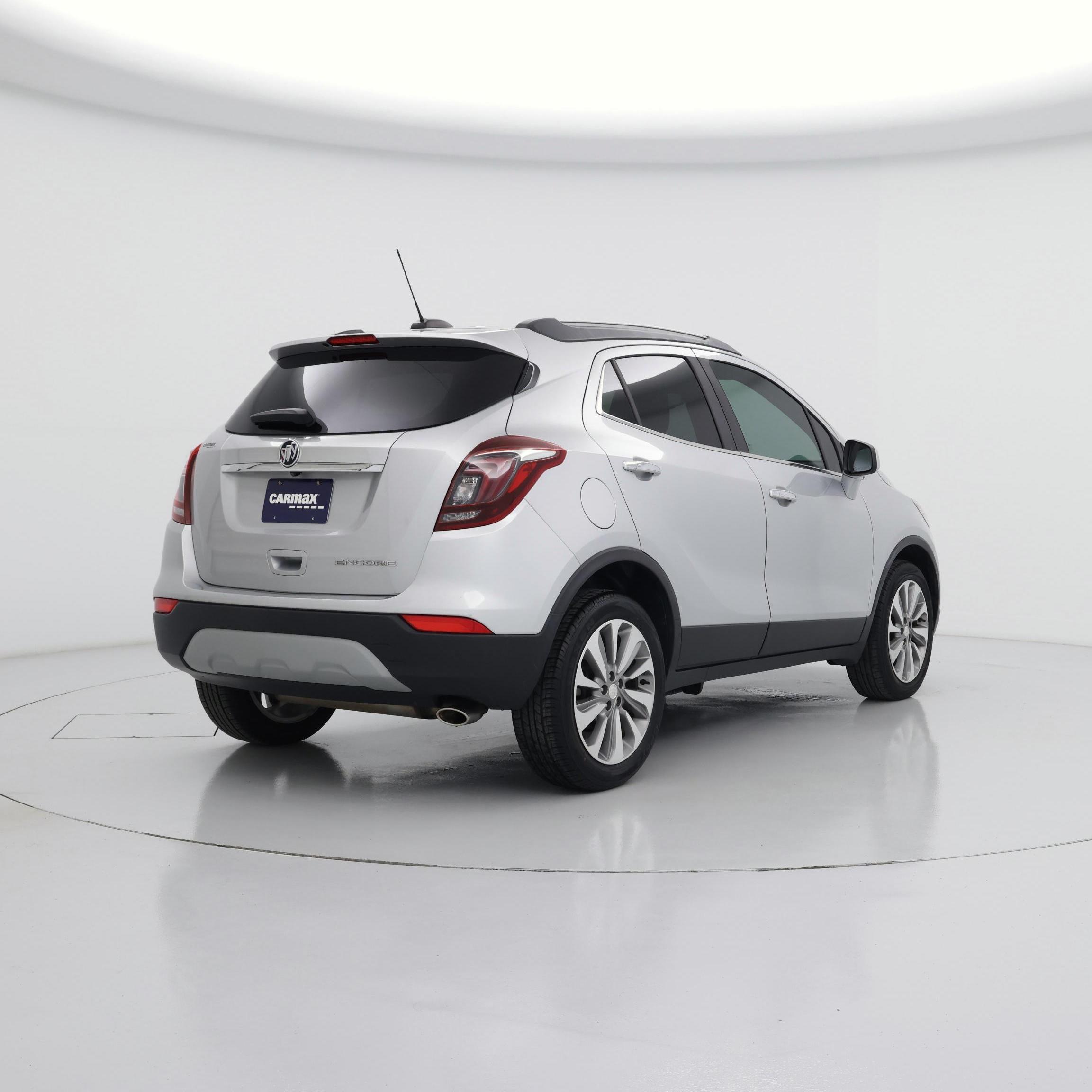 Thumbnail: 2020 Buick Encore - 8
