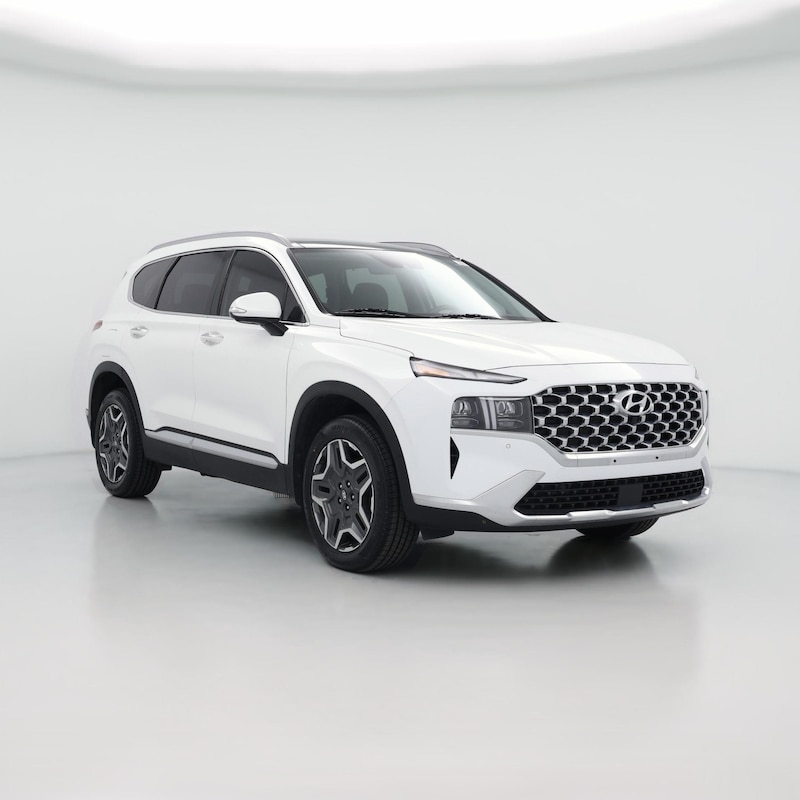 2022 Hyundai Santa Fe PHEV Limited
