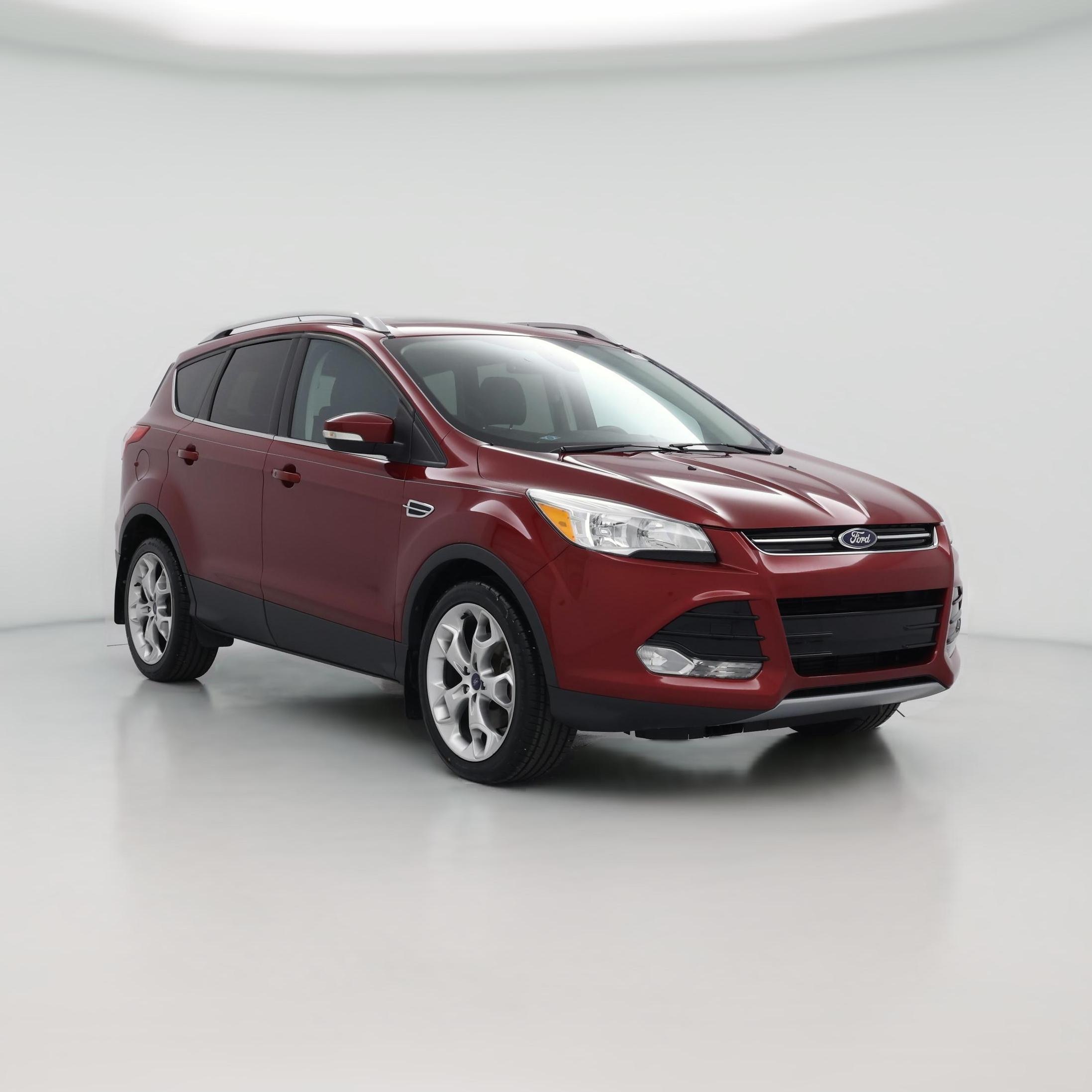 Thumbnail: 2014 Ford Escape - 1