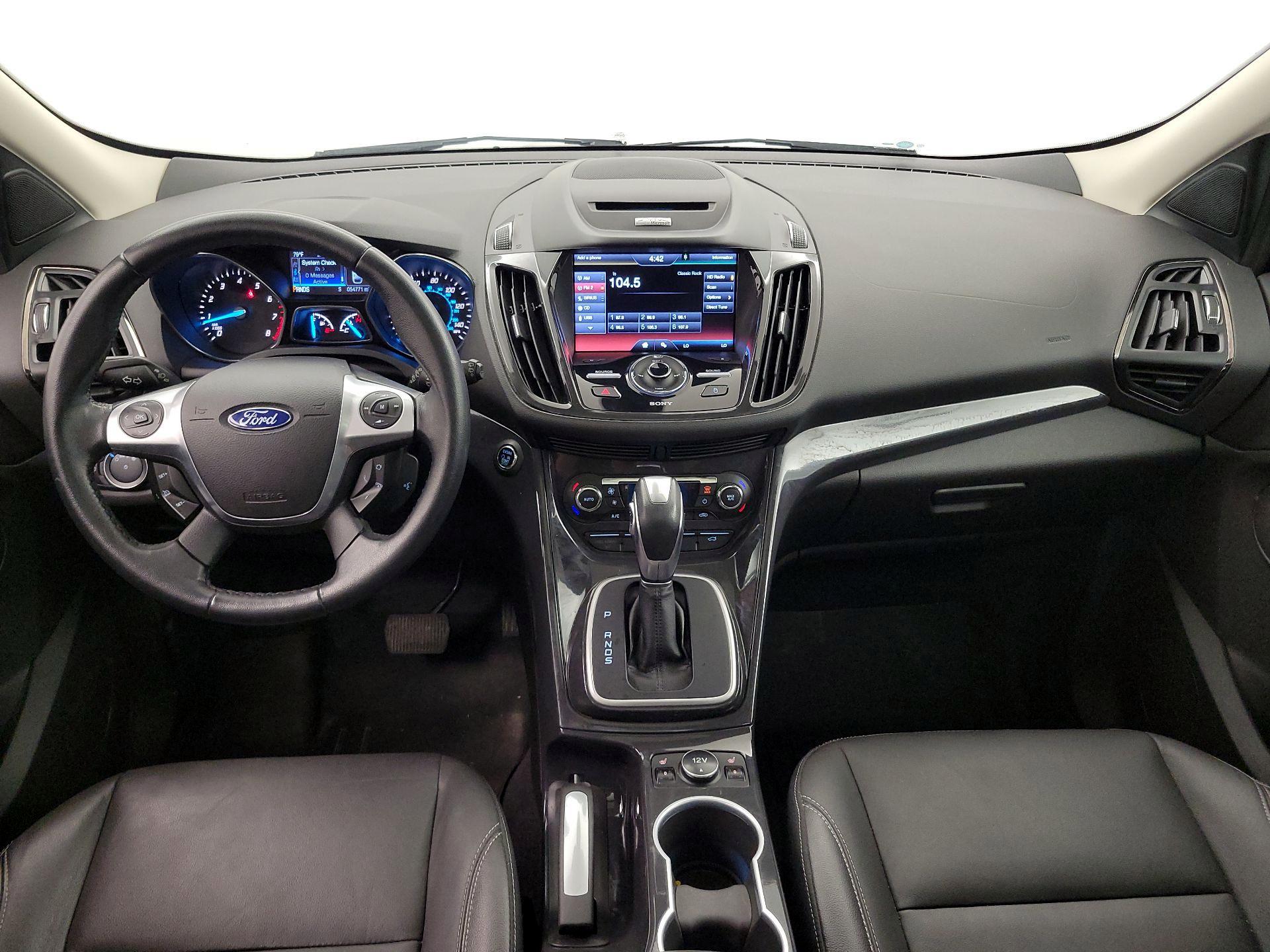Thumbnail: 2014 Ford Escape - 9