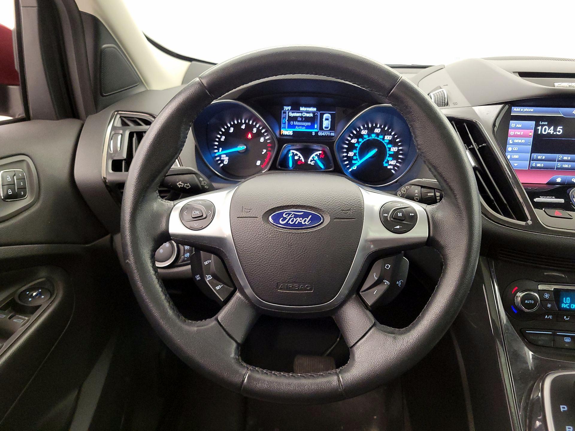 Thumbnail: 2014 Ford Escape - 10