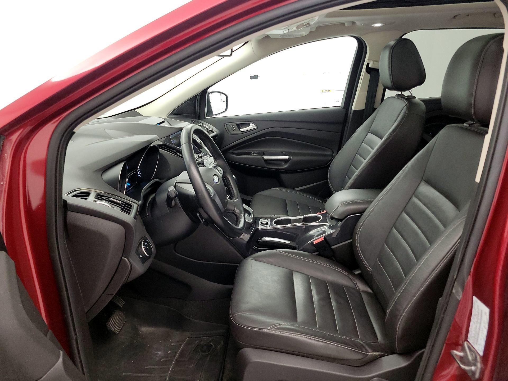 Thumbnail: 2014 Ford Escape - 11