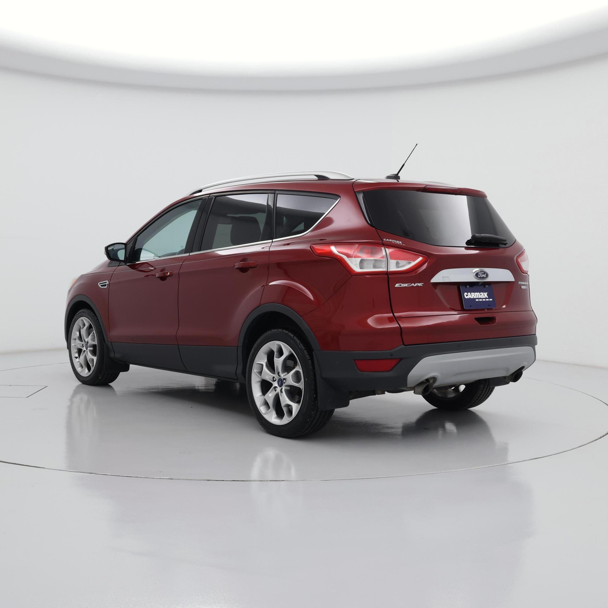 Thumbnail: 2014 Ford Escape - 2