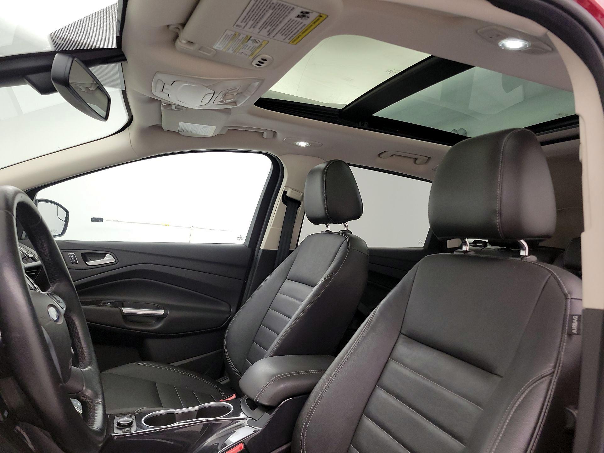 Thumbnail: 2014 Ford Escape - 19