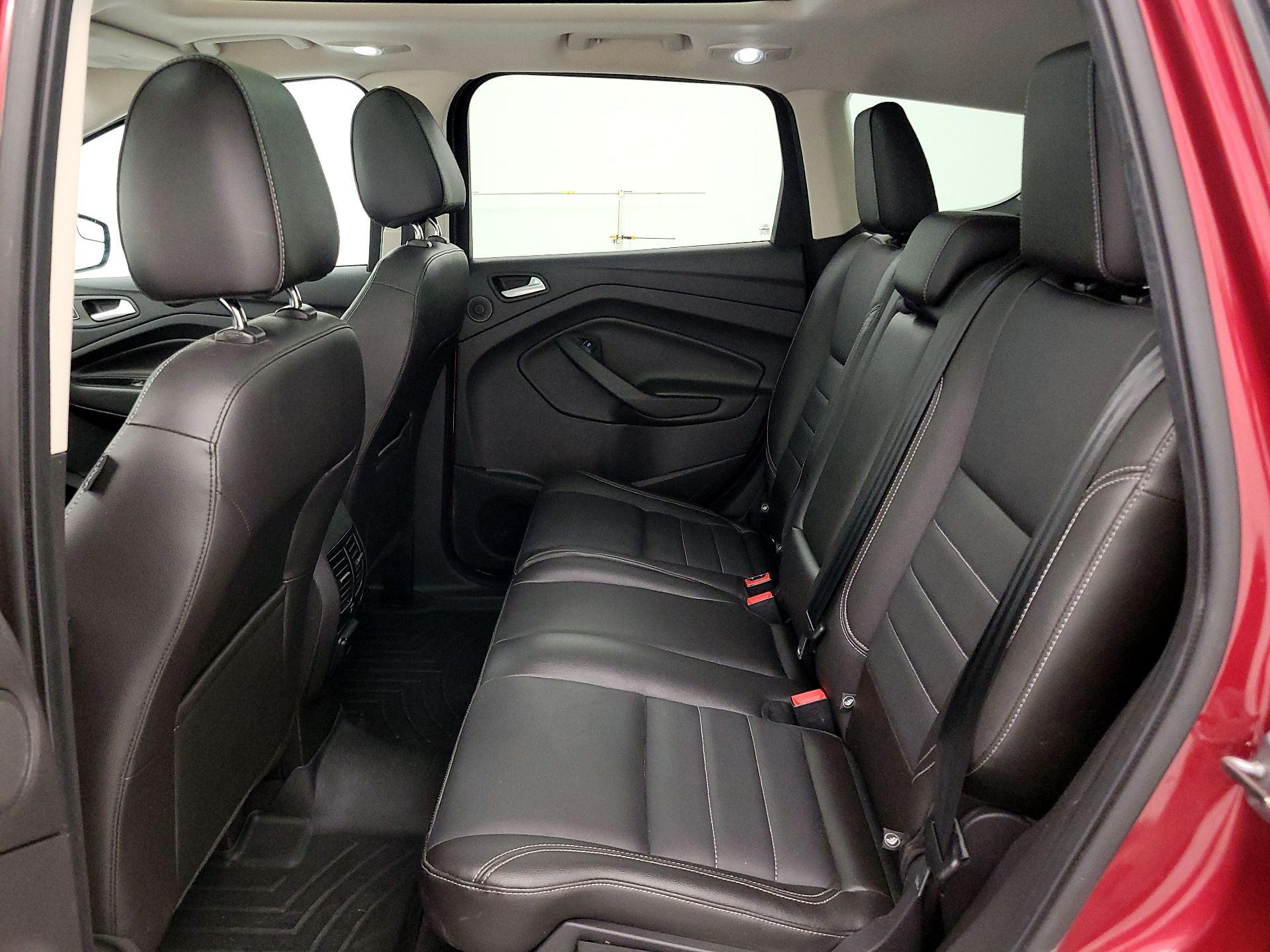 Thumbnail: 2014 Ford Escape - 20