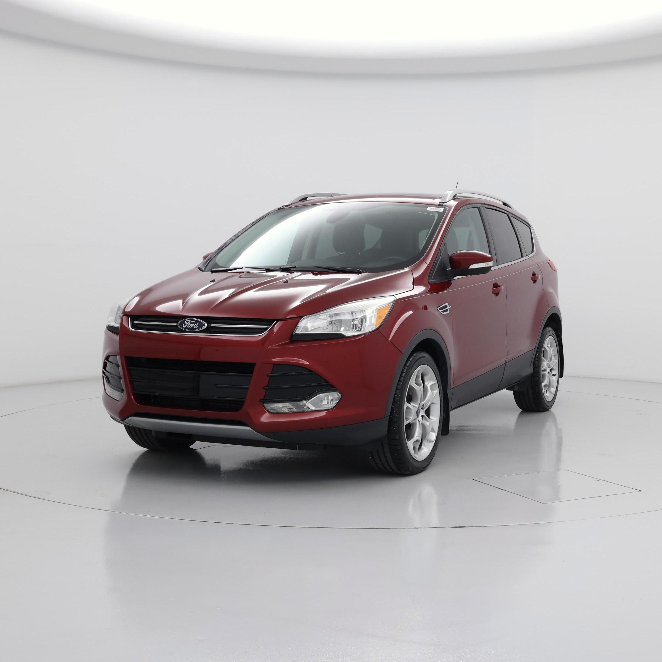 Thumbnail: 2014 Ford Escape - 4