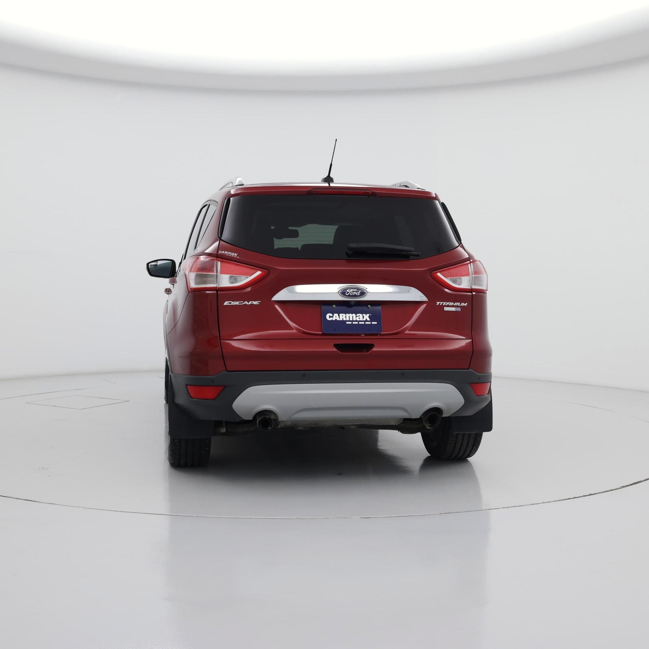 Thumbnail: 2014 Ford Escape - 6