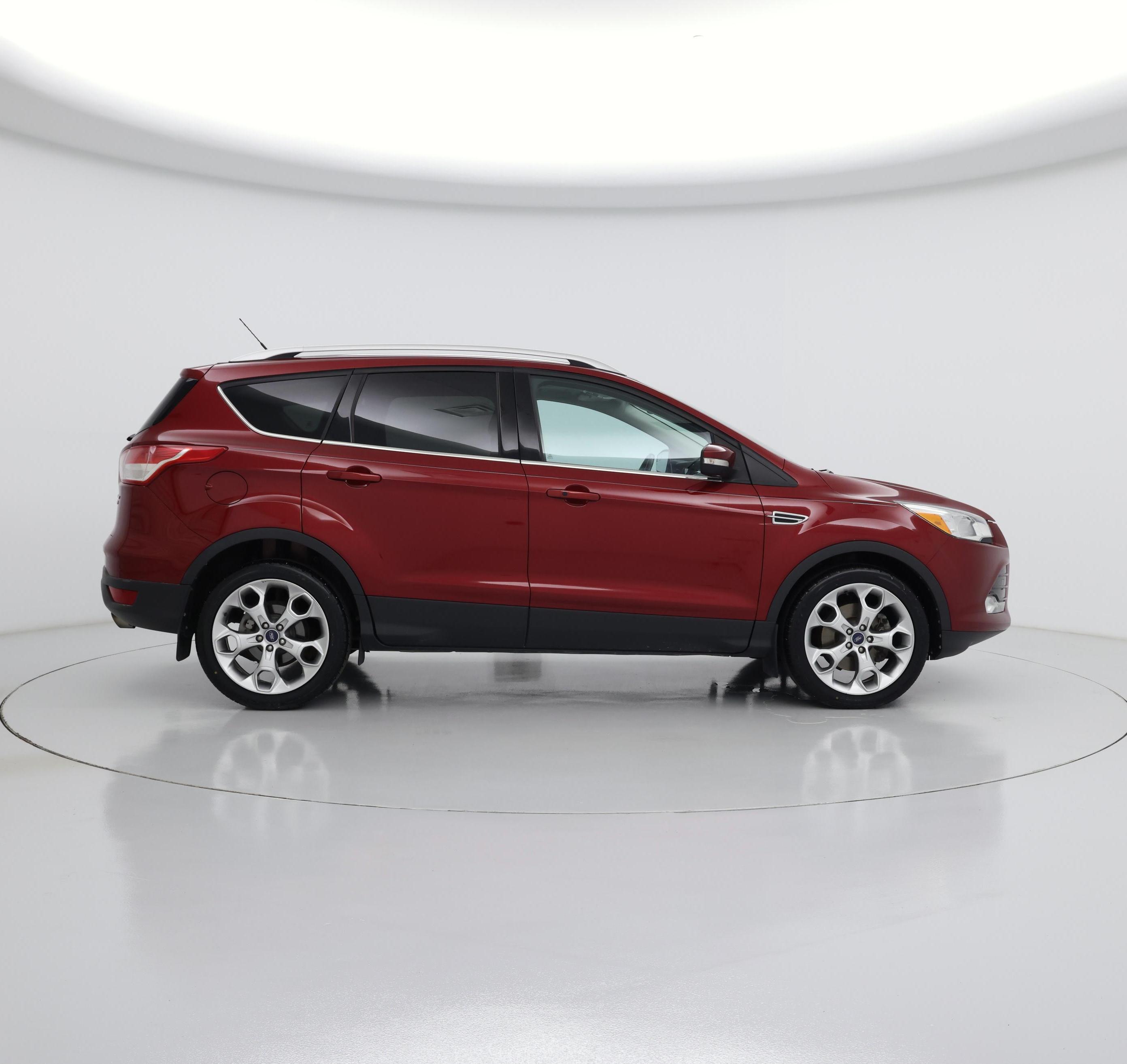 Thumbnail: 2014 Ford Escape - 7