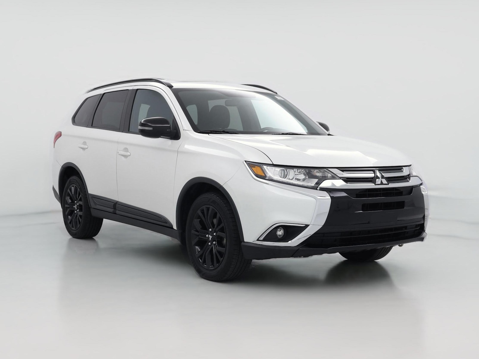 2018 Mitsubishi Outlander