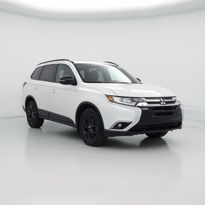 2018 Mitsubishi Outlander ES