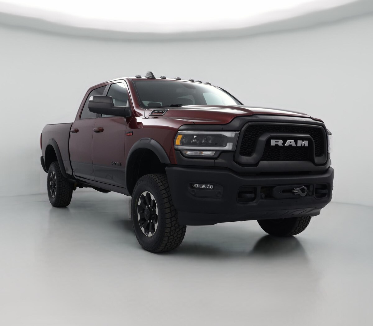 Featured vehicle