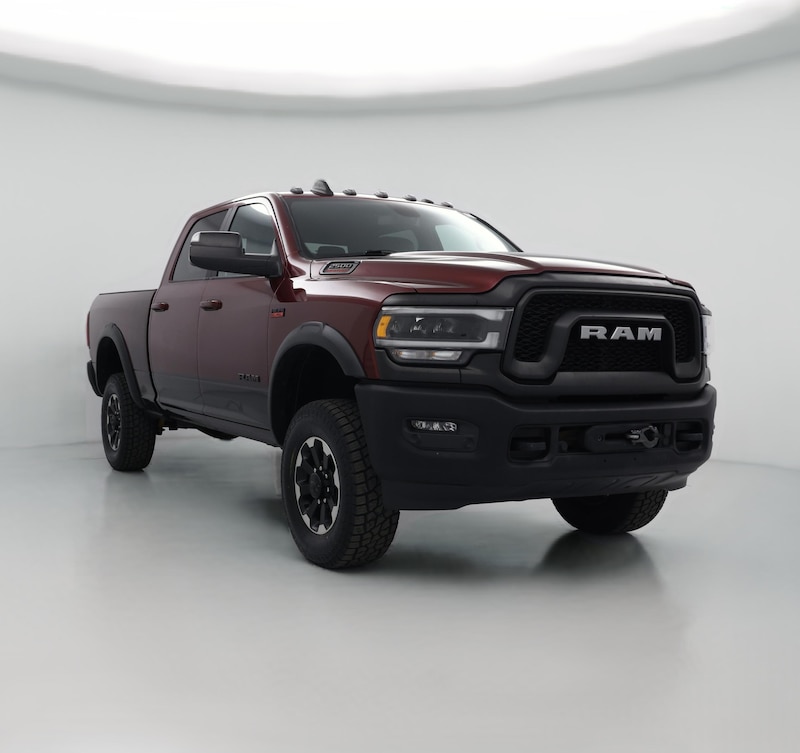 2022 Ram 2500 Power Wagon