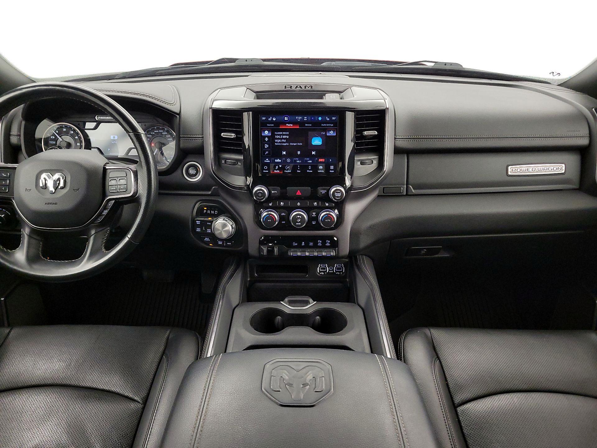 Thumbnail: 2022 RAM 2500 - 9