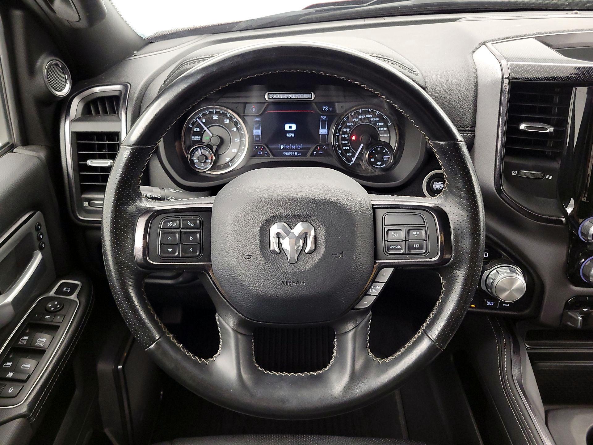 Thumbnail: 2022 RAM 2500 - 10