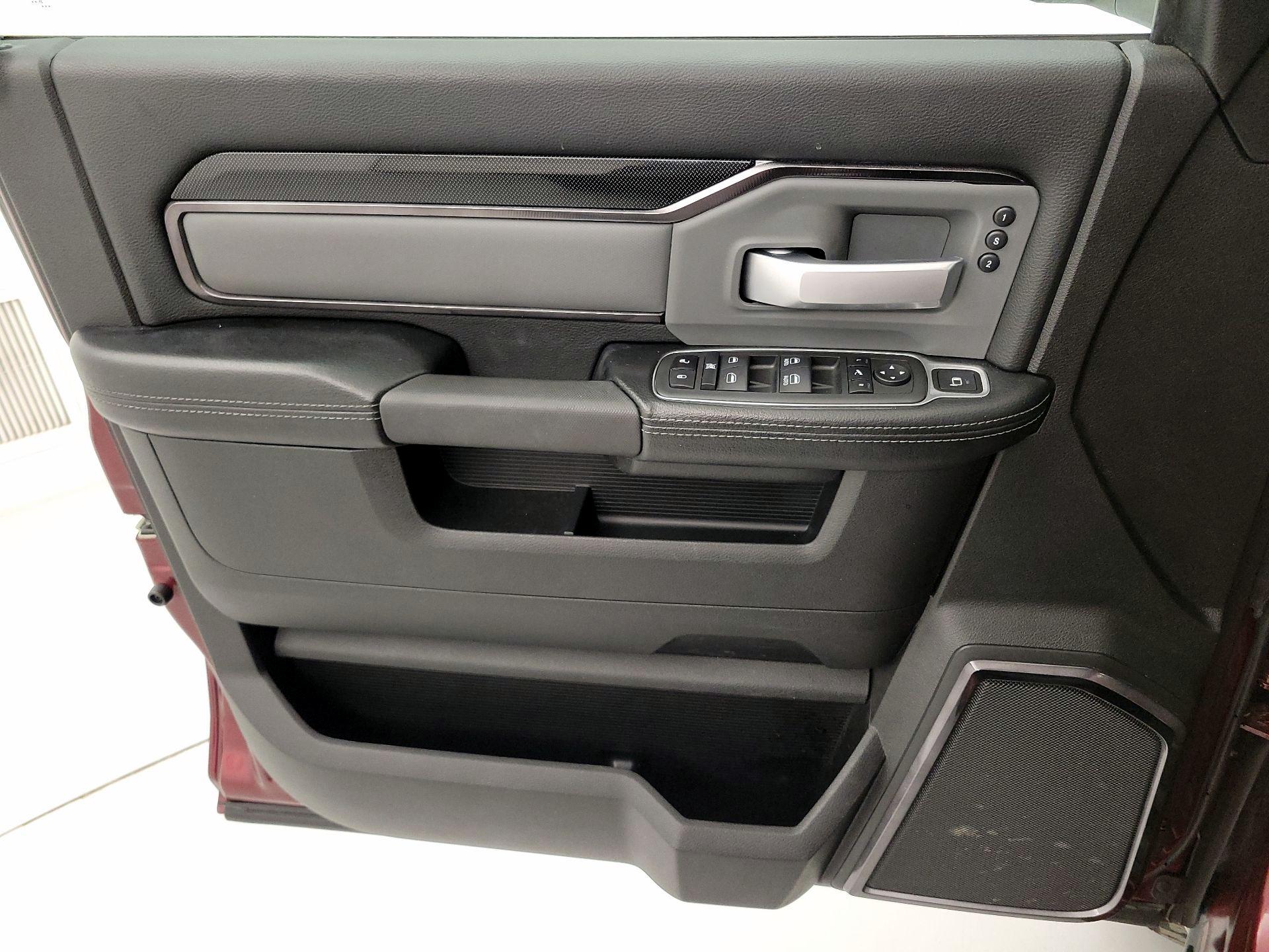 Thumbnail: 2022 RAM 2500 - 12
