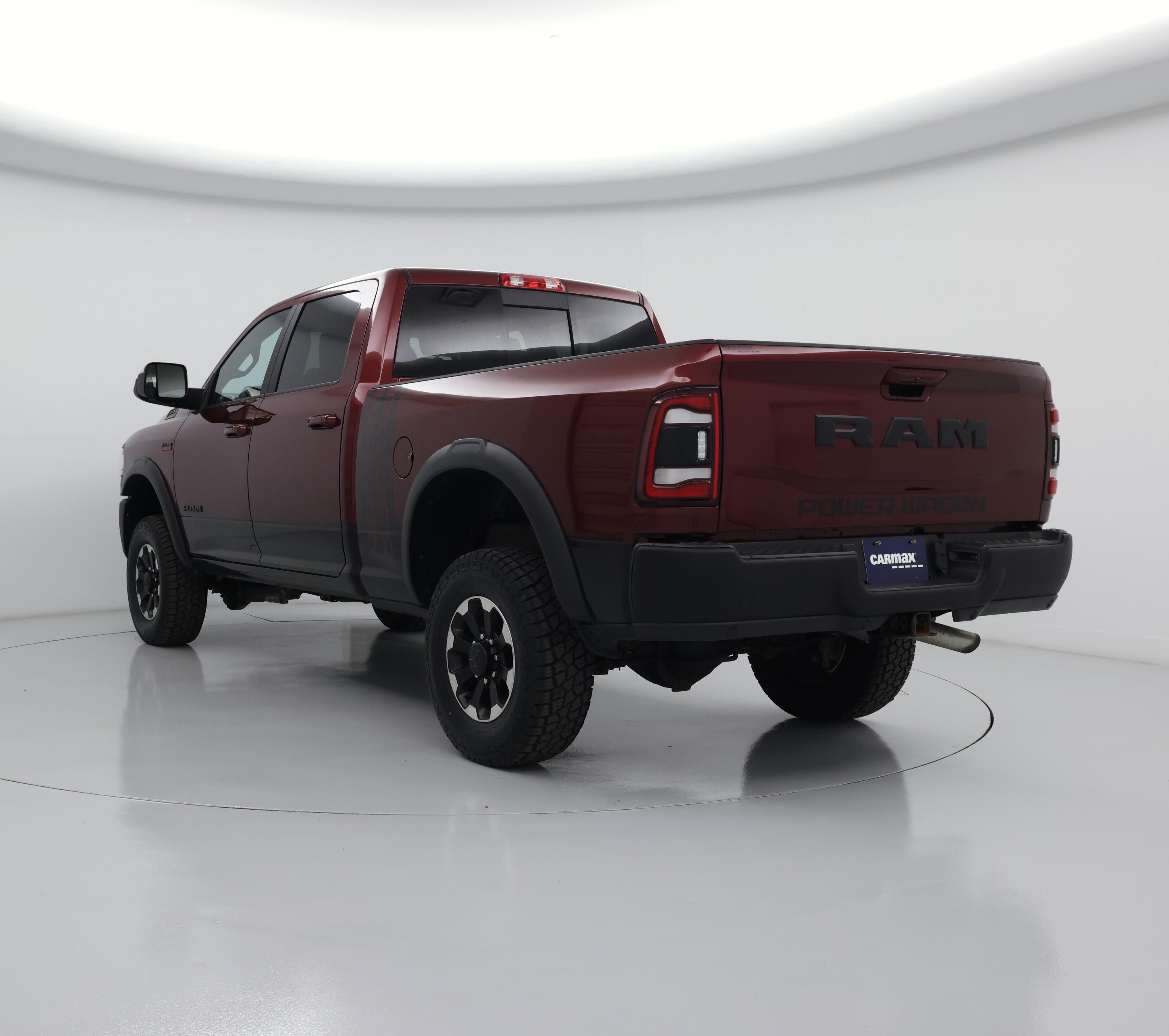 Thumbnail: 2022 RAM 2500 - 2
