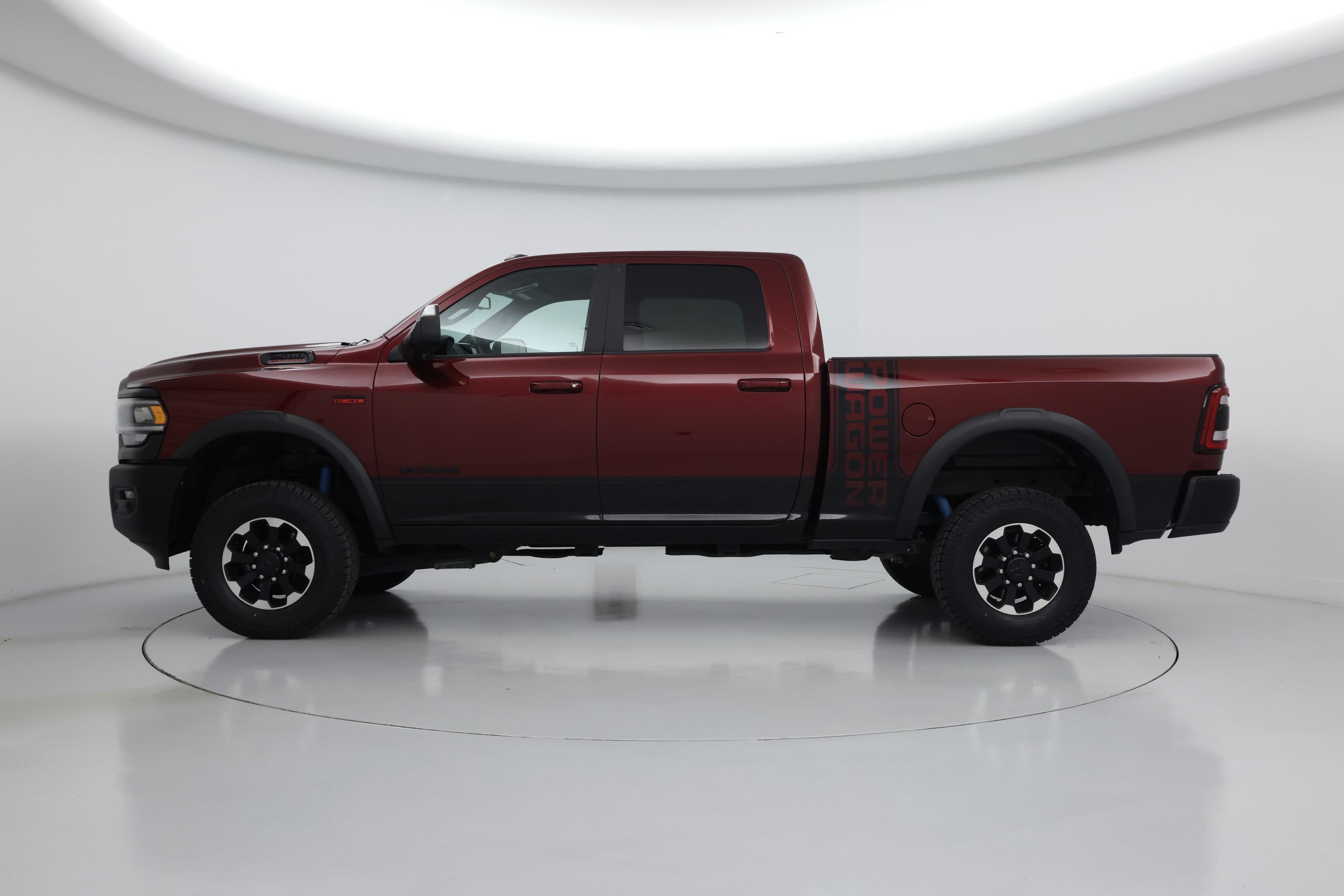 Thumbnail: 2022 RAM 2500 - 3
