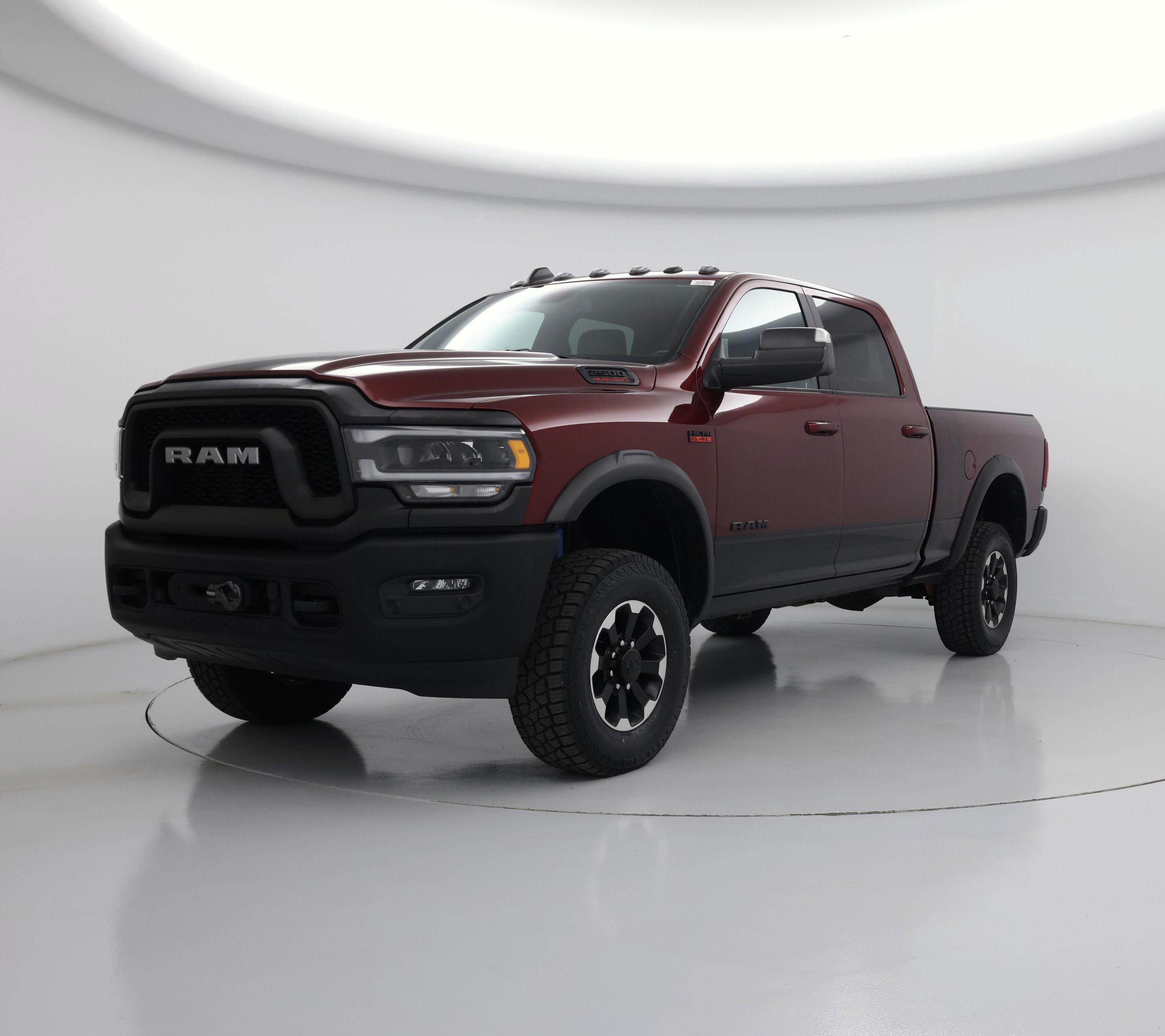 Thumbnail: 2022 RAM 2500 - 4