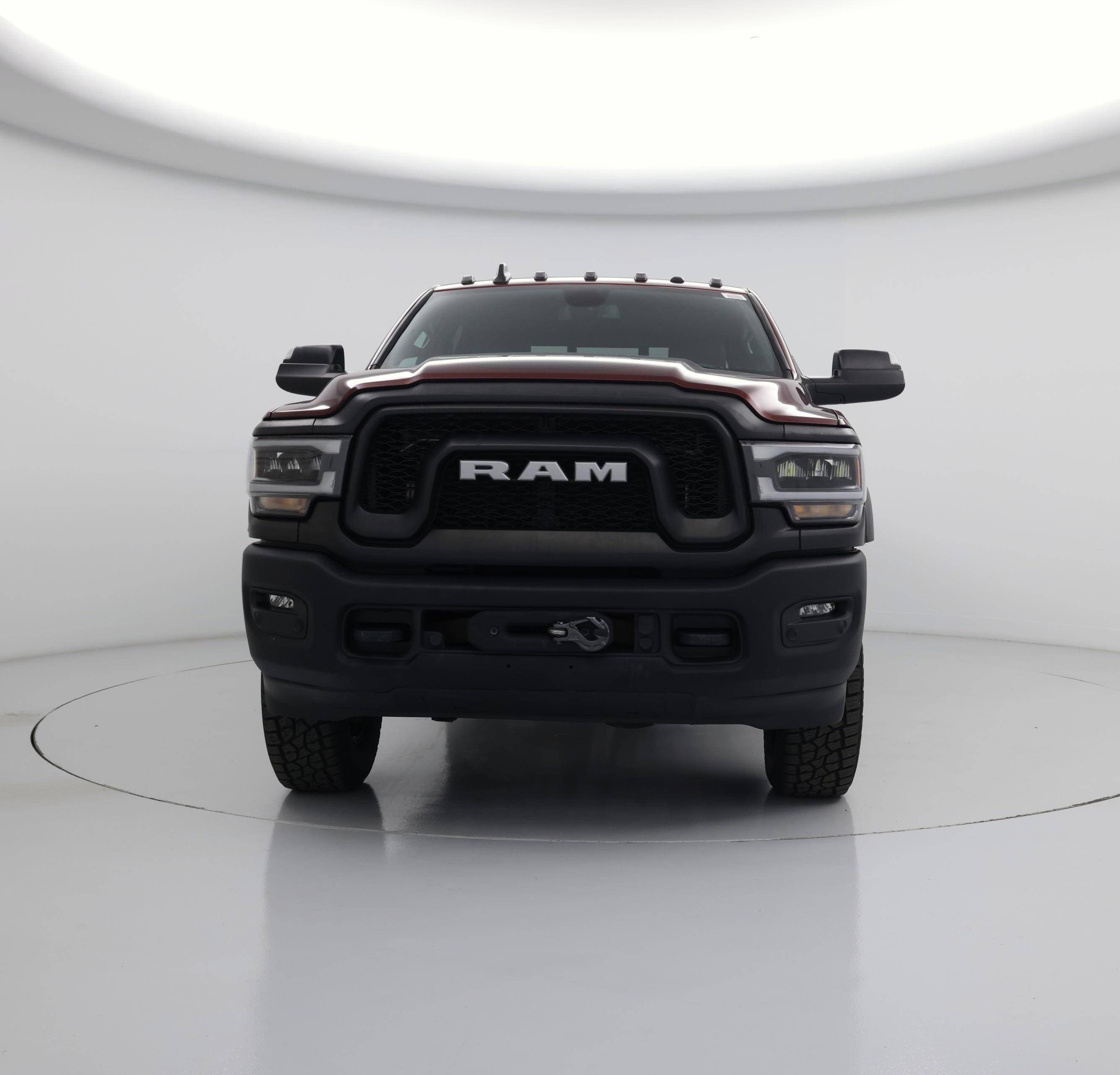 Thumbnail: 2022 RAM 2500 - 5