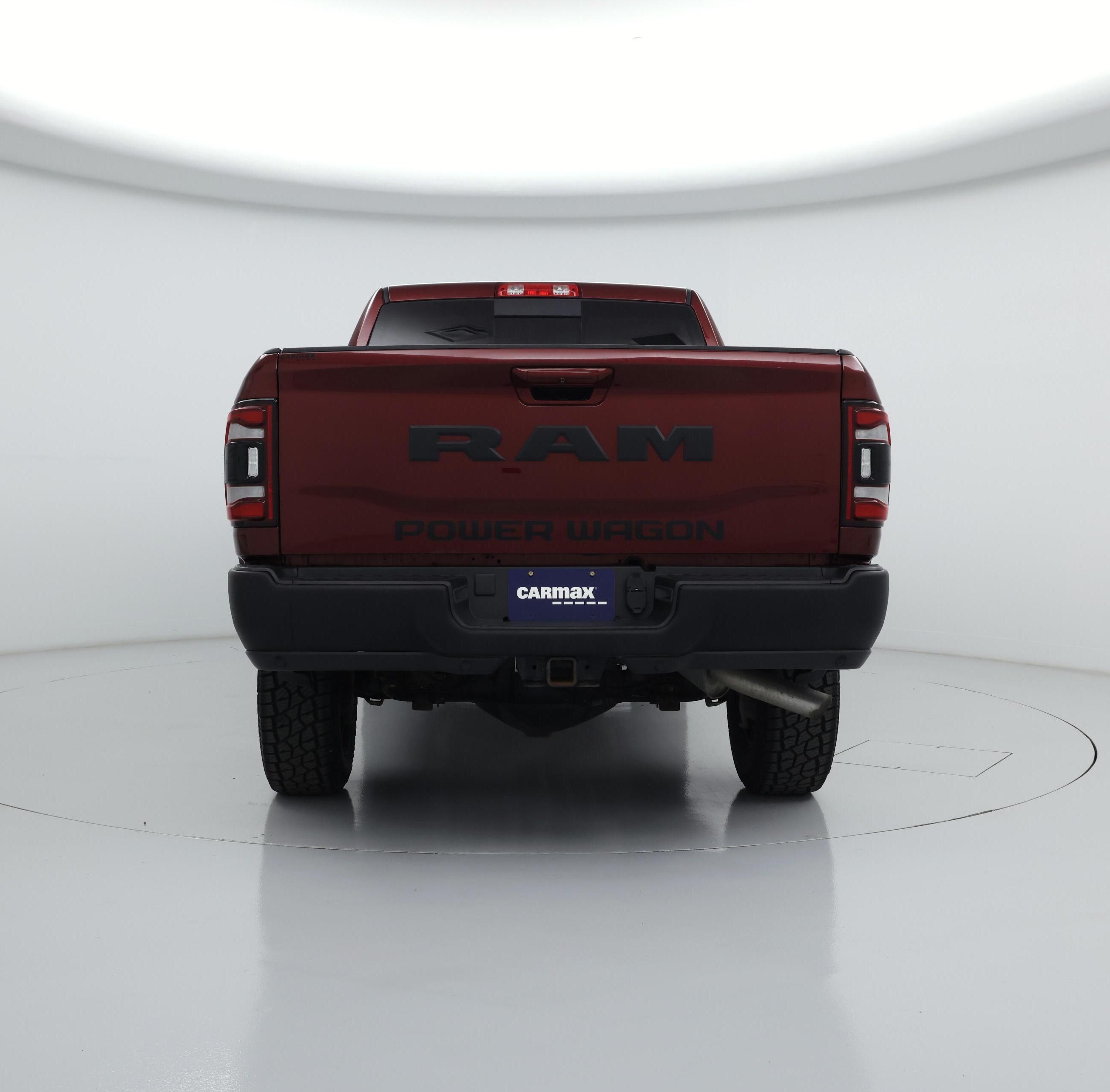 Thumbnail: 2022 RAM 2500 - 6