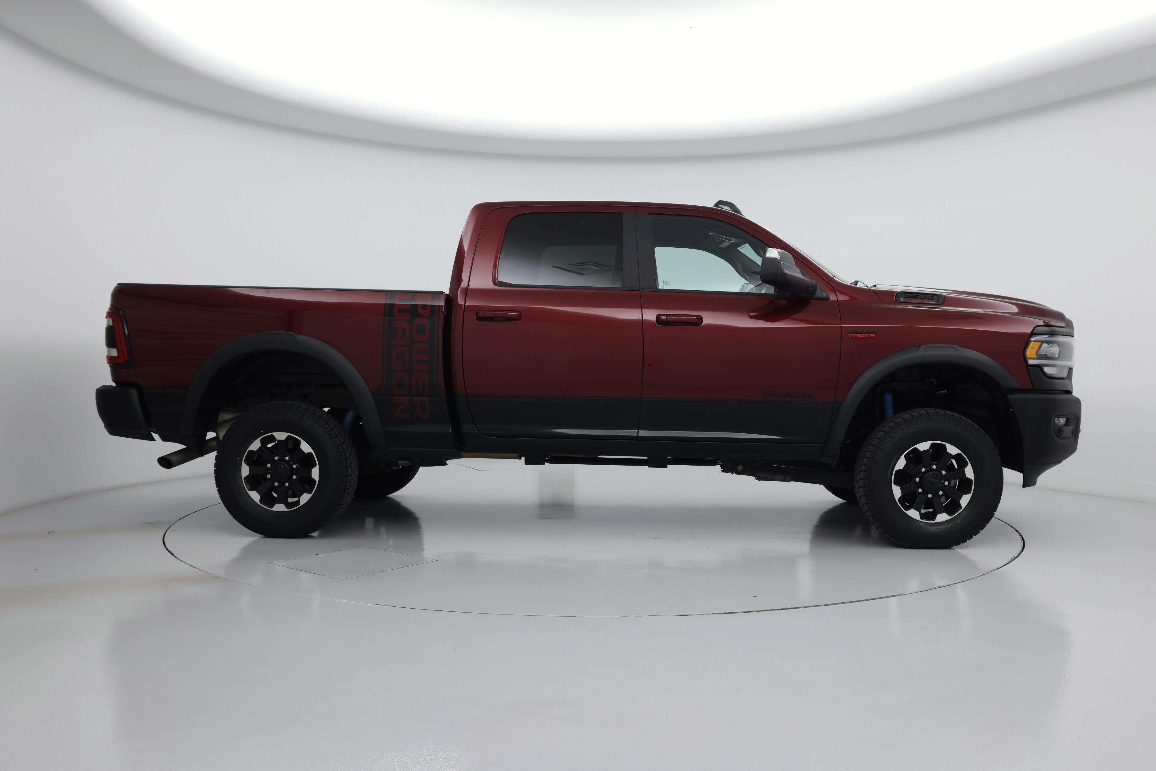 Thumbnail: 2022 RAM 2500 - 7