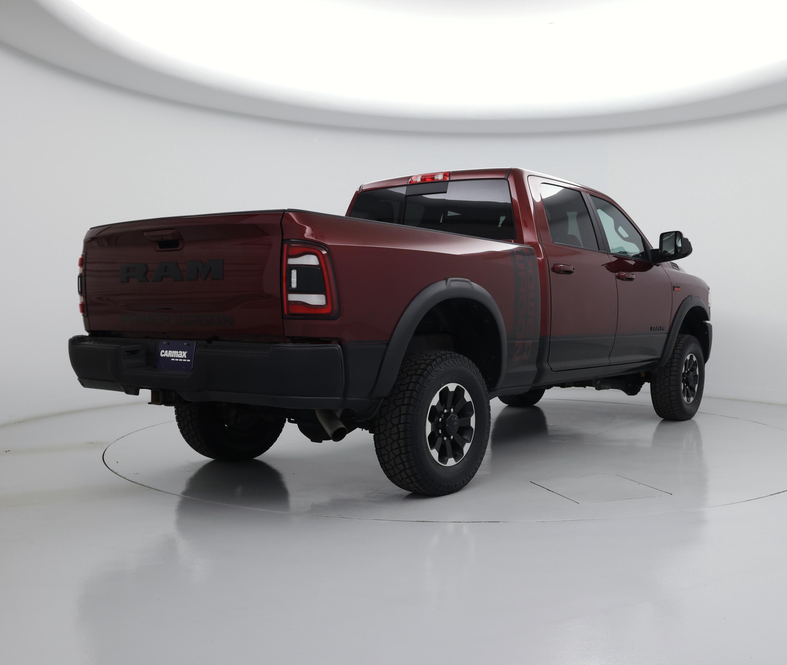 Thumbnail: 2022 RAM 2500 - 8