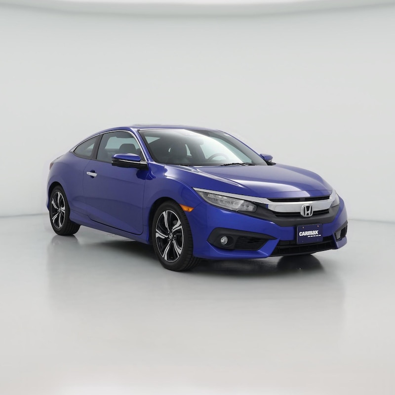 2017 Honda Civic Touring