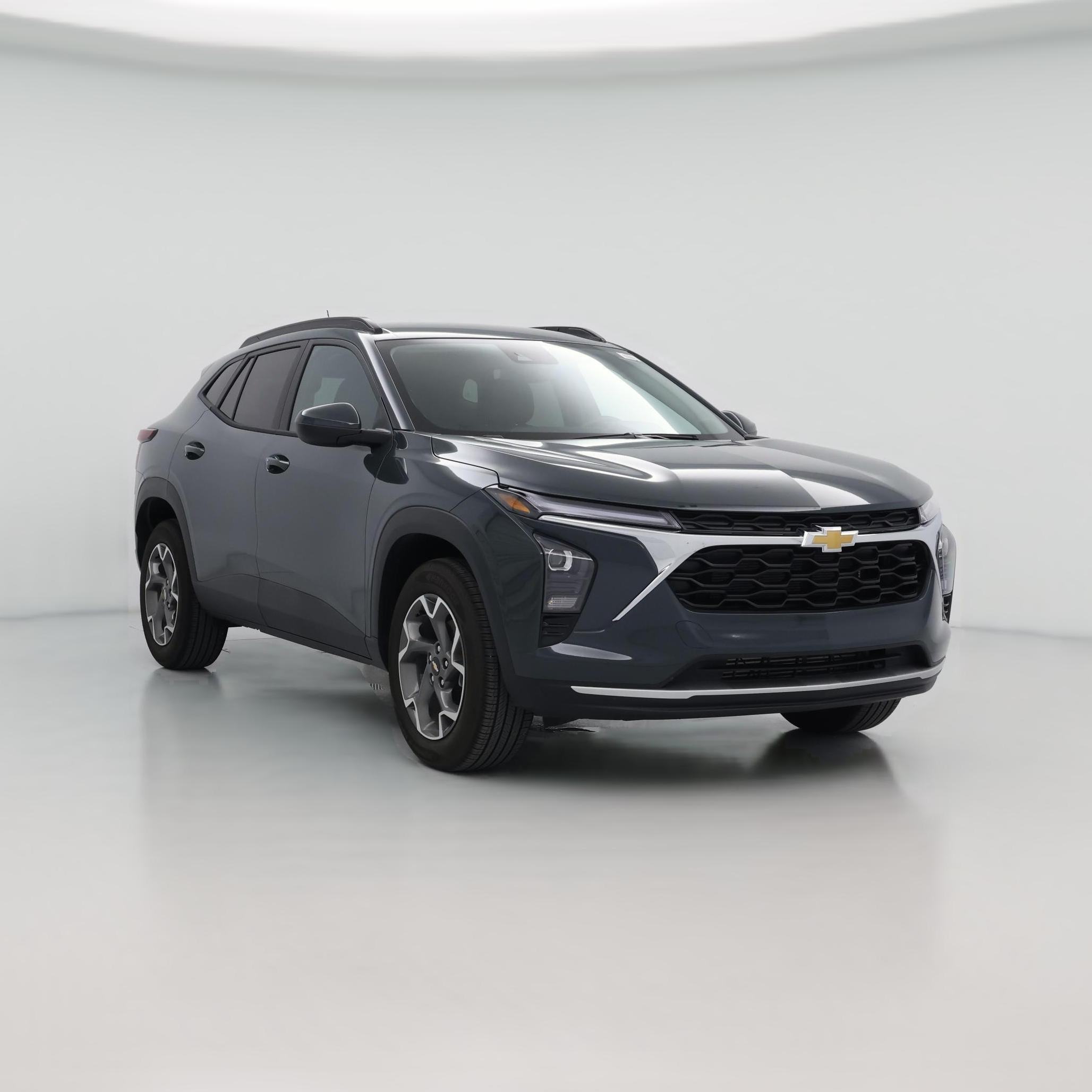 Thumbnail: 2025 Chevrolet Trax - 1