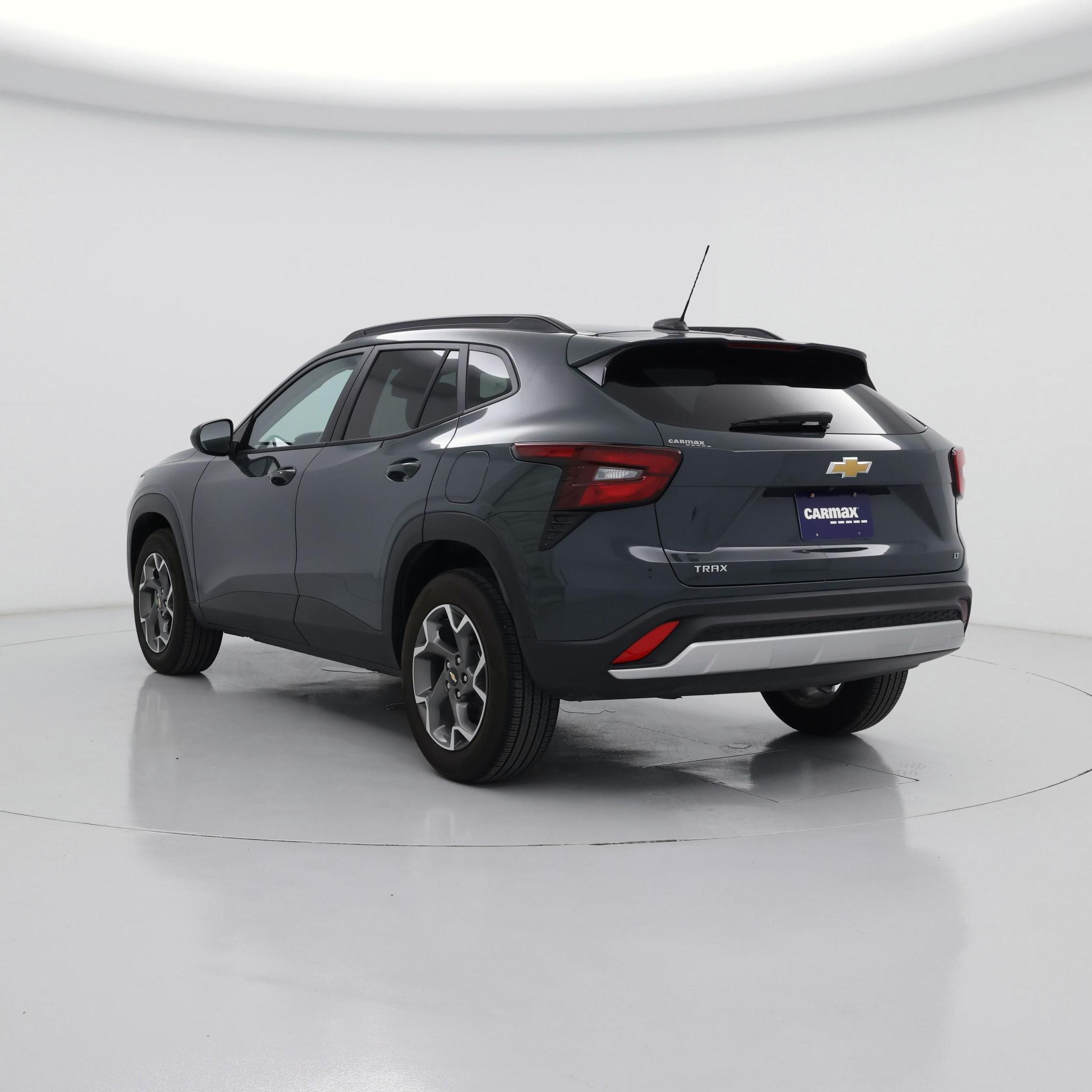 Thumbnail: 2025 Chevrolet Trax - 2