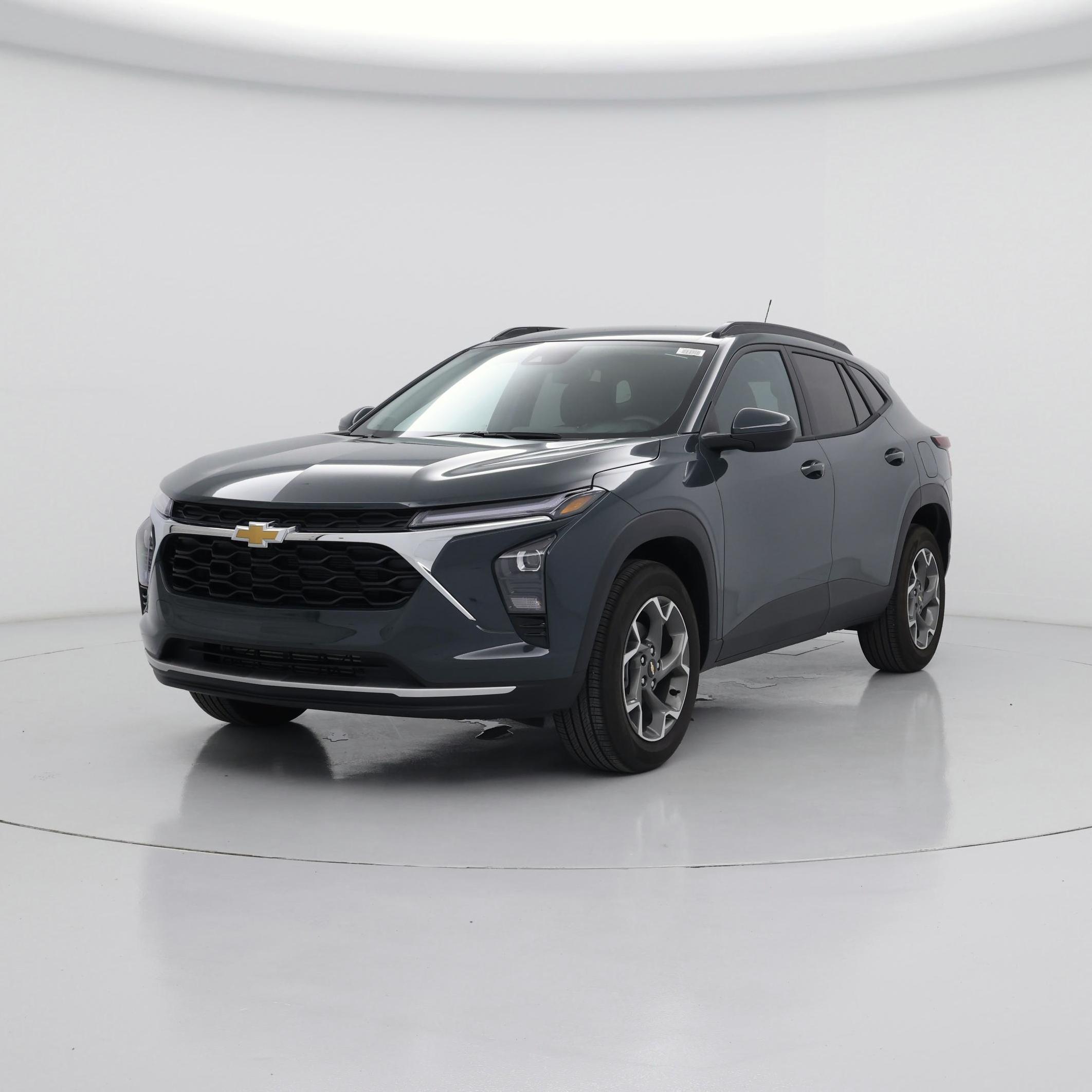 Thumbnail: 2025 Chevrolet Trax - 4