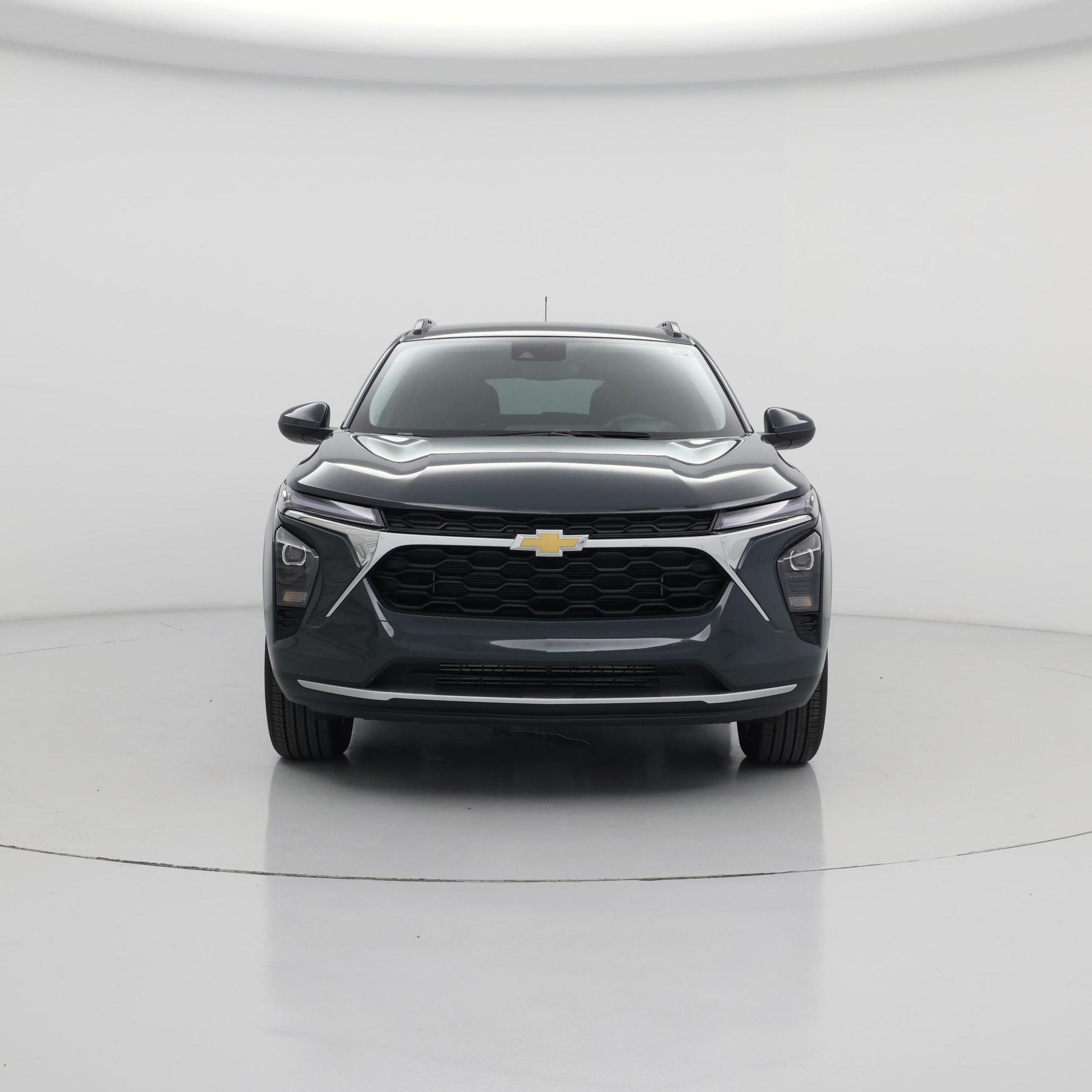 Thumbnail: 2025 Chevrolet Trax - 5
