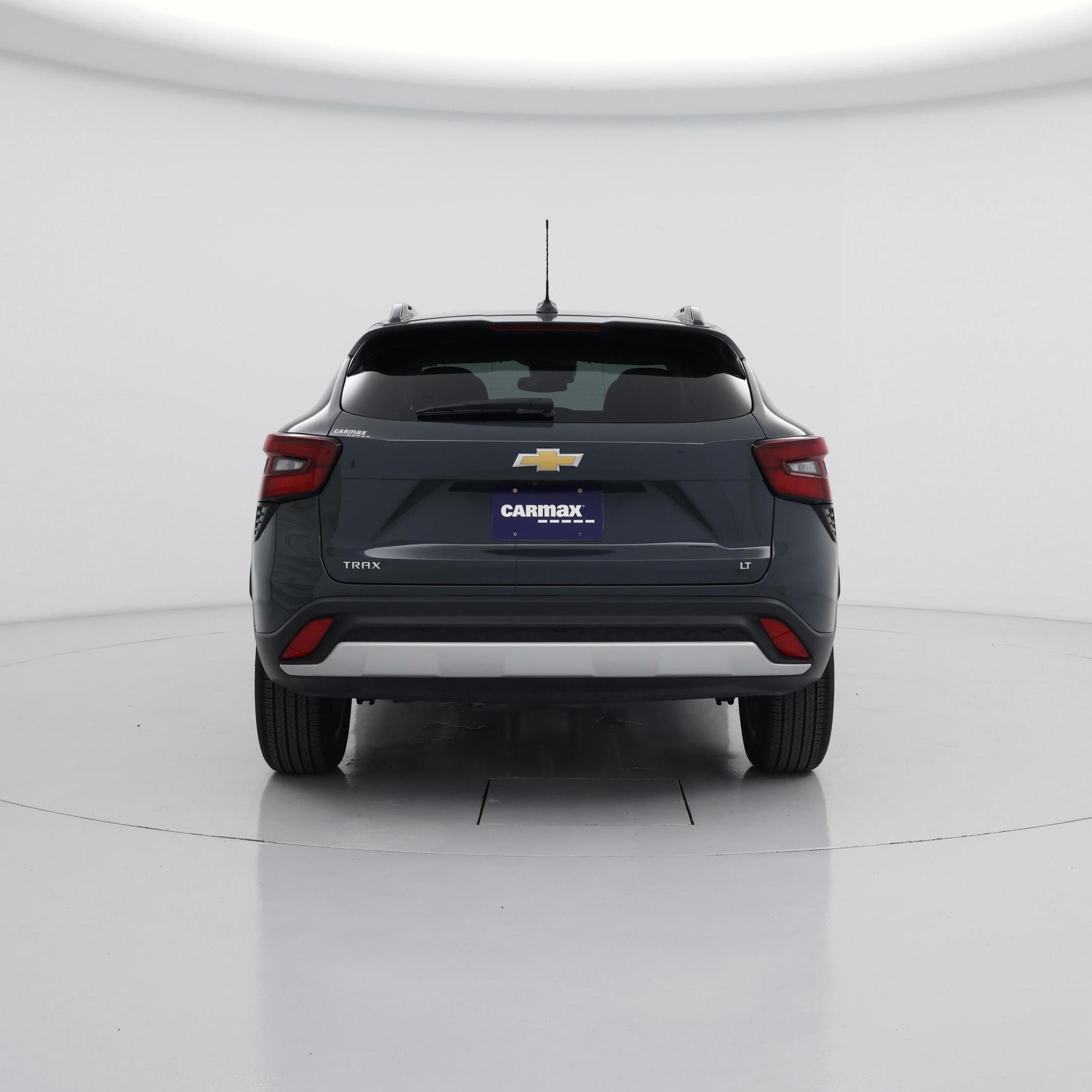 Thumbnail: 2025 Chevrolet Trax - 6