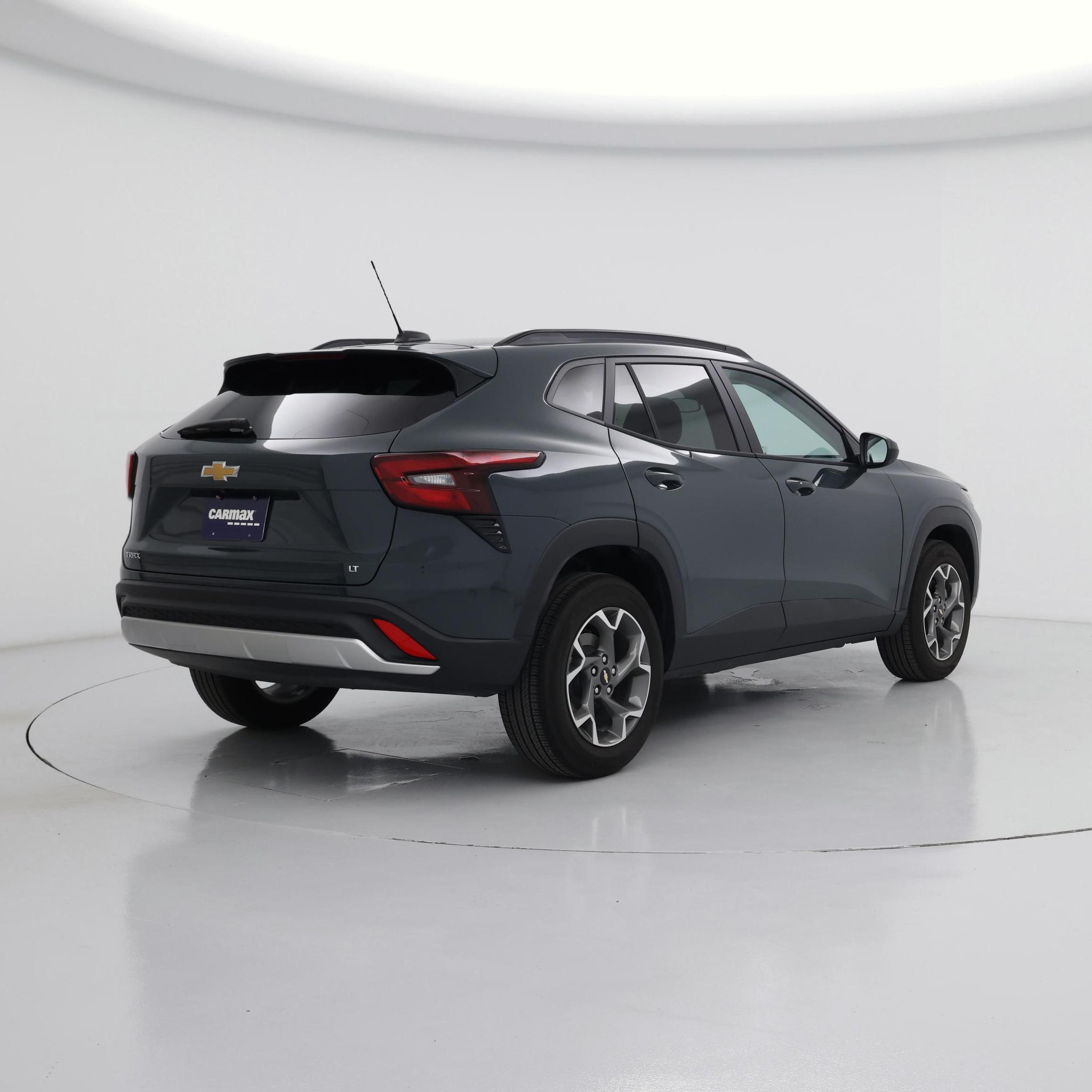 Thumbnail: 2025 Chevrolet Trax - 8