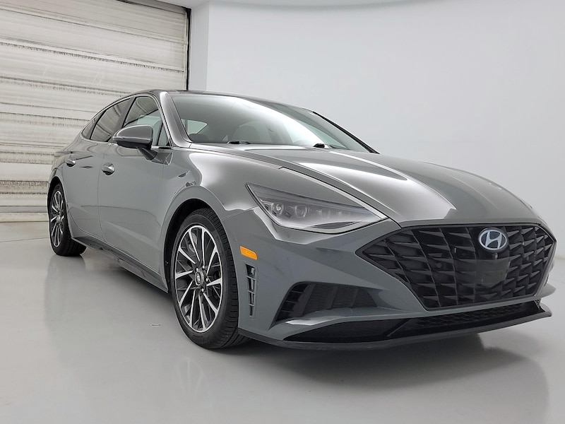 2020 Hyundai Sonata Limited