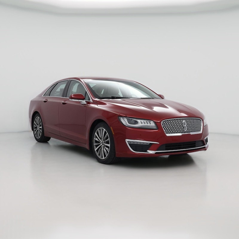 2019 Lincoln MKZ Standard