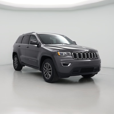 2019 Jeep Grand Cherokee Laredo E