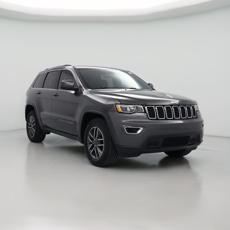 2019 Jeep Grand Cherokee Laredo E