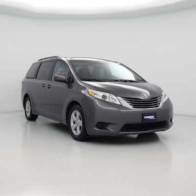 2015 Toyota Sienna LE