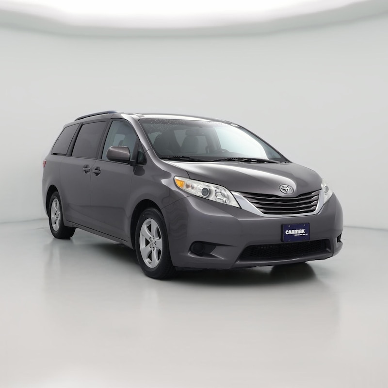 2015 Toyota Sienna LE