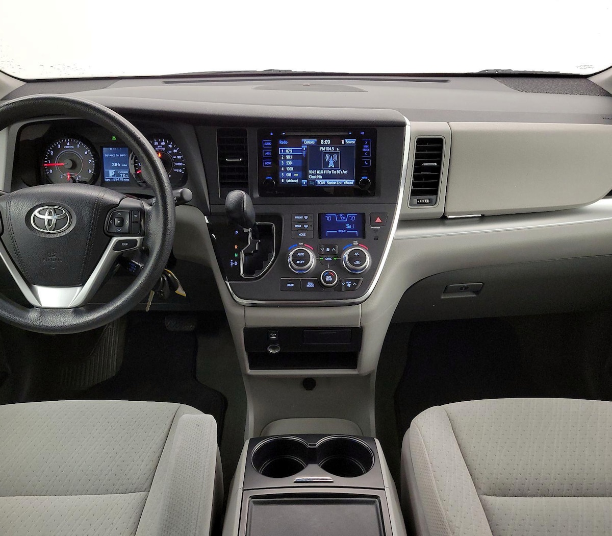 Dashboard