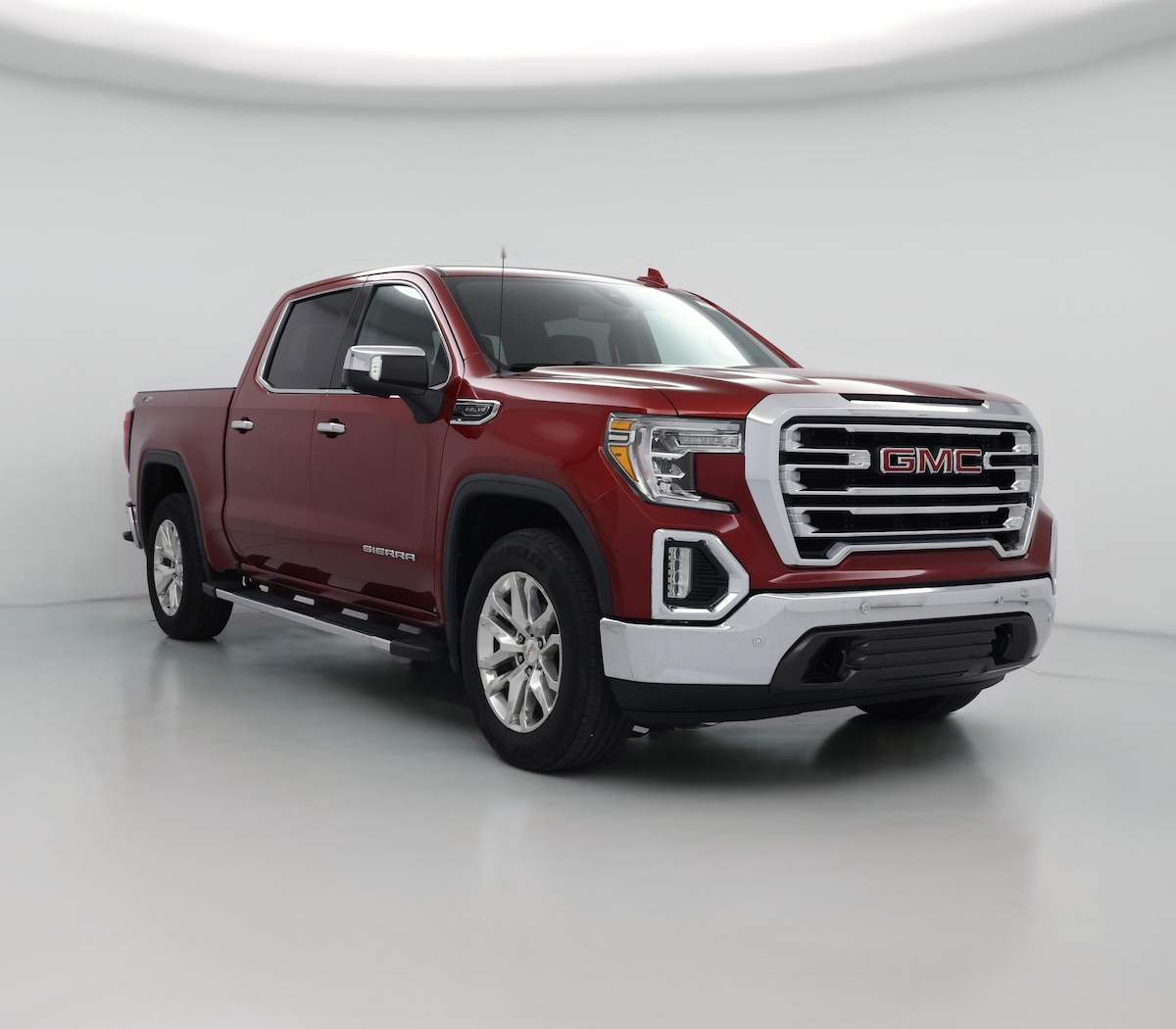 Featured vehicle