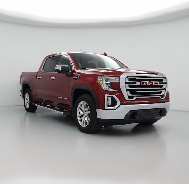 2021 GMC Sierra 1500 SLT
