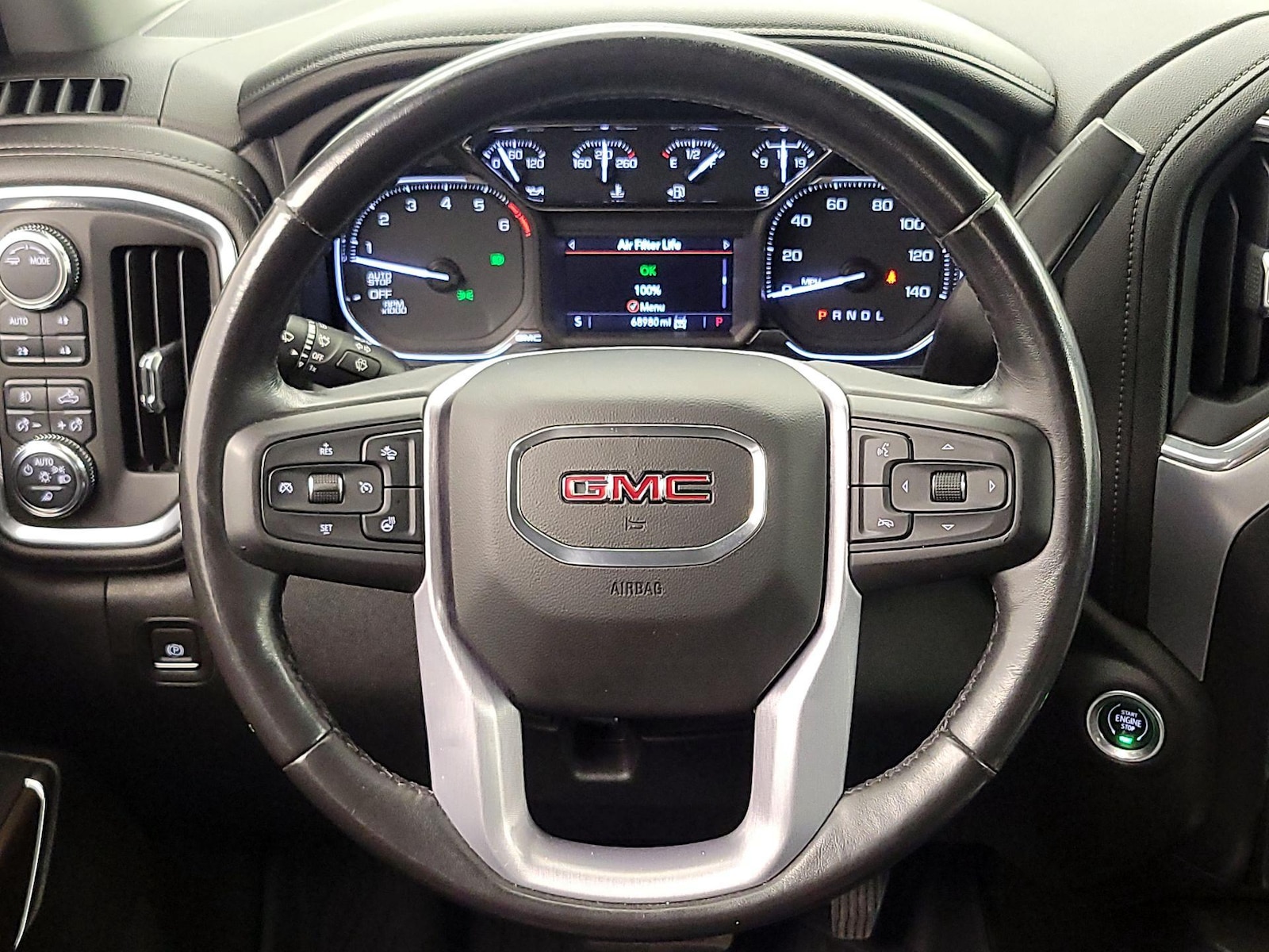 Automated Cruise Control