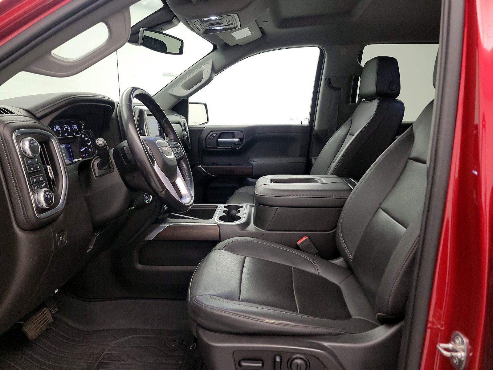 Front Seat Heaters